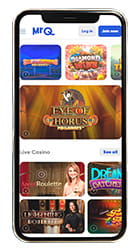 MrQ Mobile Casino – Pay by Phone
