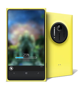Details on Nokia Lumia 1020