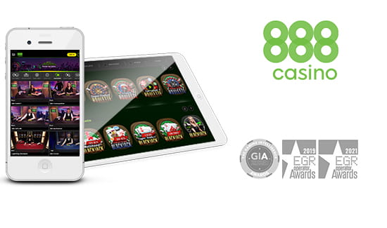 The Best Casino App for iPad and iPhone
