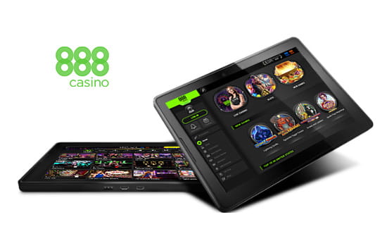 No Deposit Mobile Casino 888