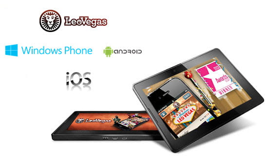 LeoVegas Casino – Recommended Mobile Operator