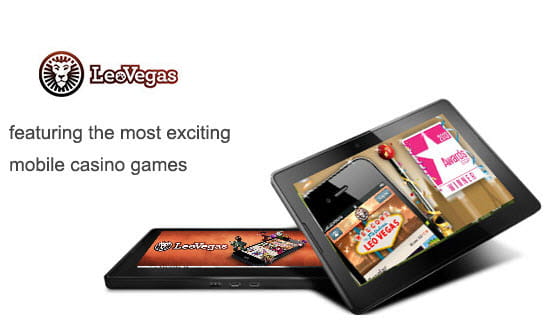 Recommended Mobile Casino App Leo Vegas, Buonappetito