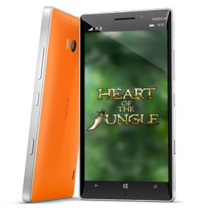 Nokia Lumia 930 Features